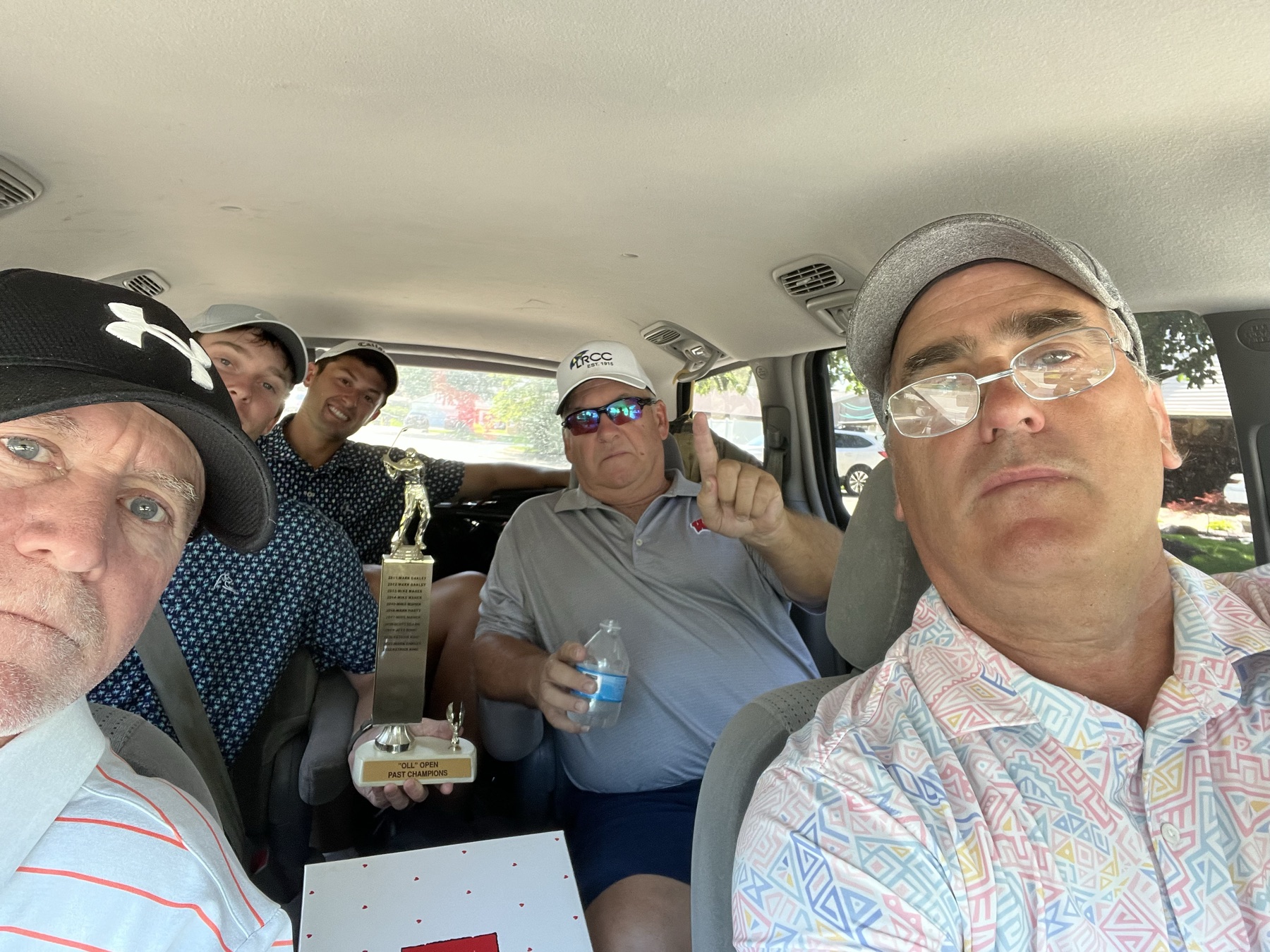 OLL Open, Jul 14, 2023